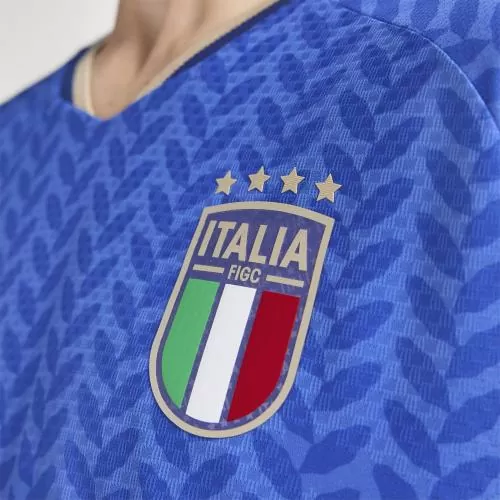 Italien Authentic Trikot - 2025-26